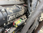Motor with 
