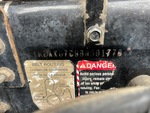 General Appearance with Second Serial Number/VIN Photo