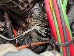 Engine with 