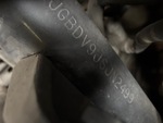 General Appearance with Second Serial Number/VIN Photo