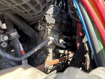 Engine with 