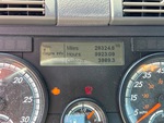 Cab with Engine Hours