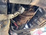 4 Underbody - Truck with 