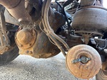 4 Underbody - Truck with 