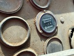 Aspect général with Compteur horaire / compteur kilométrique