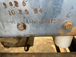 General Appearance with Second Serial Number/VIN Photo