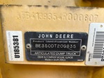 General Appearance with Numéro de série/Numéro d'identification du véhicule automobile