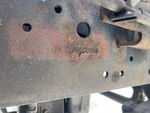 General Appearance with Second Serial Number/VIN Photo