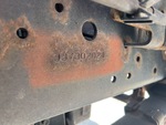 General Appearance with Second Serial Number/VIN Photo