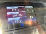 Cab with Engine Hours