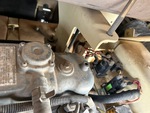 Engine with 