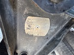 Underbody with 