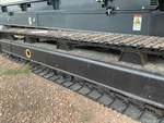 Undercarriage with Left Carrier Rollers