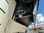 Chassis with Feed Conveyor Head and Tail Pulley