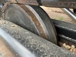Undercarriage with Left Idler