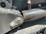 Hydraulics with Conveyor Cylinders