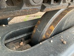 Undercarriage with Right Idler