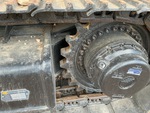Undercarriage with Left Sprocket