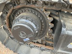 Undercarriage with Right Sprocket
