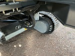 Hydraulics with Power Travel Drive System