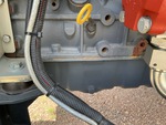 Engine with Oil Leaks