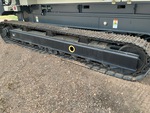Undercarriage with Right Roller Frame