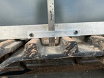 Undercarriage with Left Grouser Height