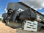 Chassis with Discharge Conveyor Drive Motor