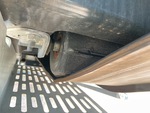 Chassis with Discharge Conveyor Rollers