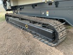 Undercarriage with Right Track Pads
