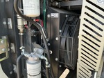 Engine with Radiator