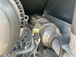Engine with Exhaust System