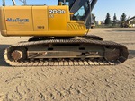Undercarriage with 
