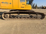 Undercarriage with 