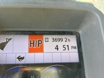 General Appearance with Horímetro / Odómetro