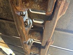 Undercarriage with 