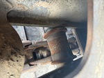 Undercarriage with 