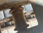 Undercarriage with 