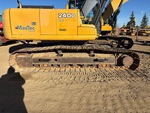 Undercarriage with 