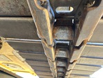 Undercarriage with 