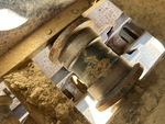Undercarriage with 
