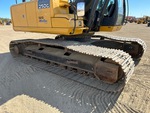 Undercarriage with 