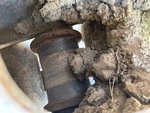 Undercarriage with 