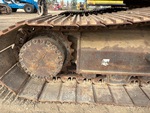 Undercarriage with 