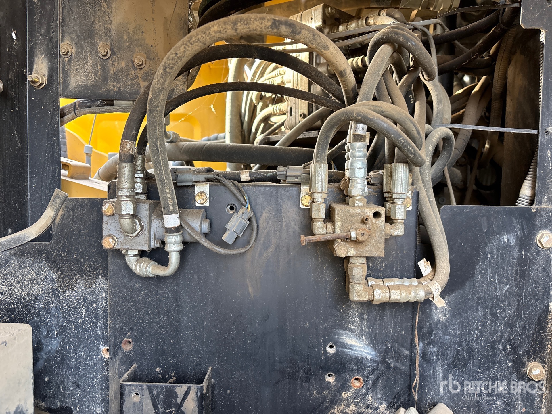 Control Station with 