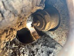 Undercarriage with 