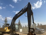 v2 Chassis - Excavator with 