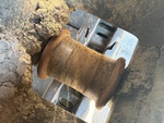 Undercarriage with 