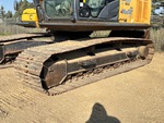 Undercarriage with 