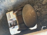 Undercarriage with 